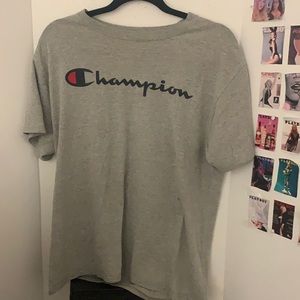 Champion shirt